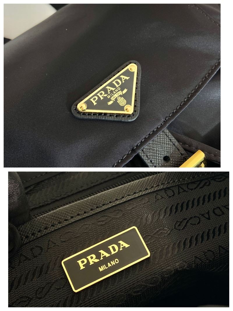 Prada Backpacks